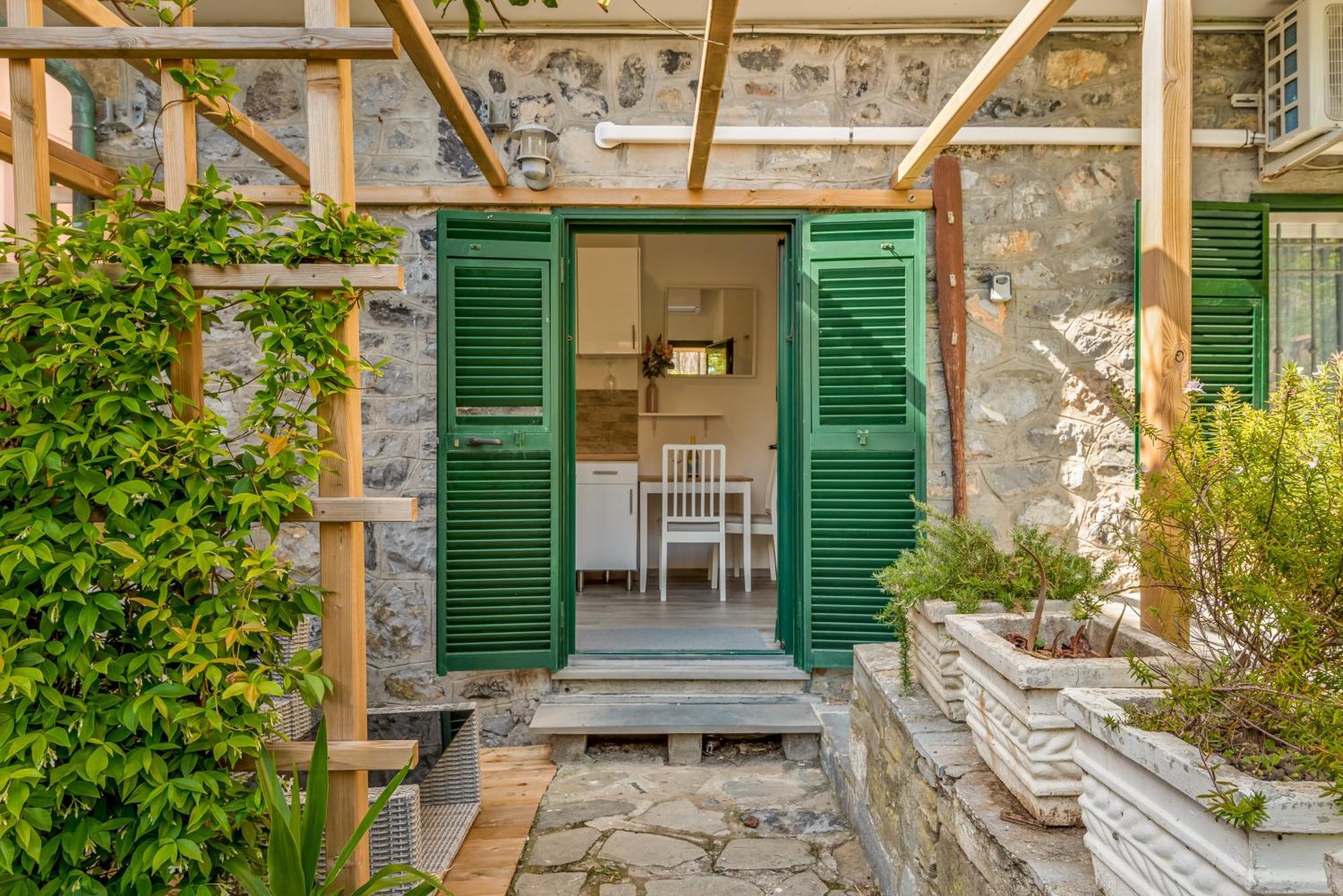 La Casa Di Luna Riomaggiore Exteriér fotografie